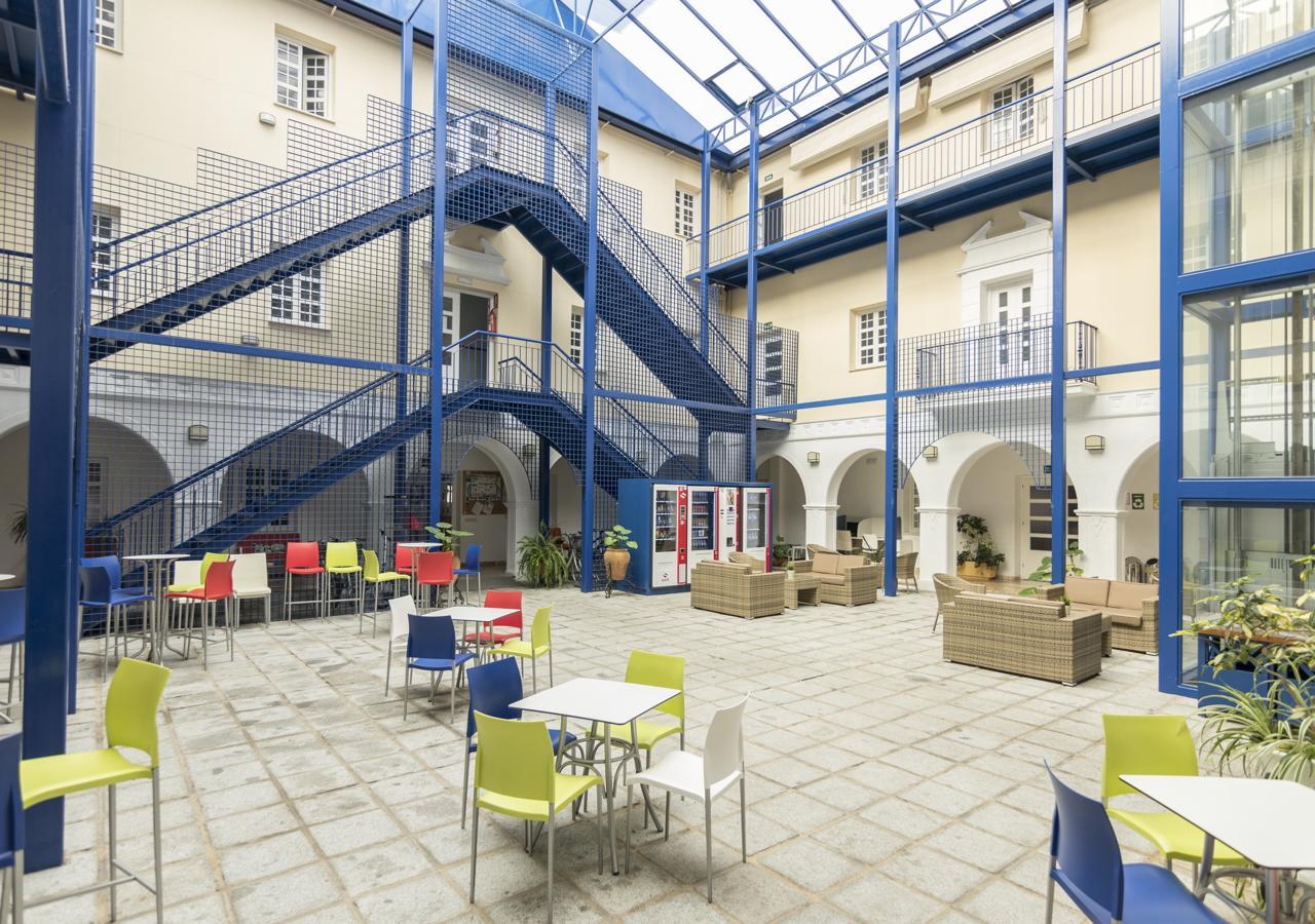 Albergue Inturjoven Уельва Екстер'єр фото