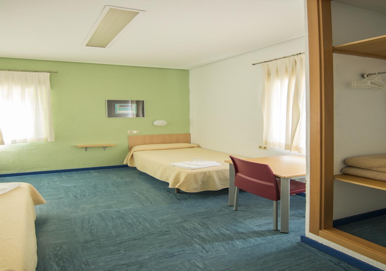 Albergue Inturjoven Уельва Екстер'єр фото